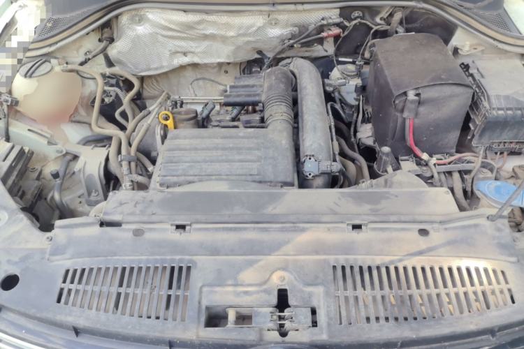 Used Volkswagen Tiguan 2016 280TSI Automatic Two-Wheel-Drive Silk Road Style Edition Engine Bay