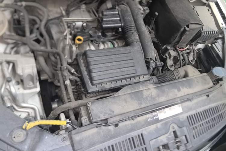 Used Volkswagen Tiguan 2016 280TSI Automatic Two-Wheel-Drive Silk Road Style Edition Engine Bay