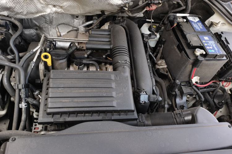 Used Volkswagen Tiguan 2016 280TSI Automatic Two-Wheel-Drive Silk Road Style Edition Engine Bay