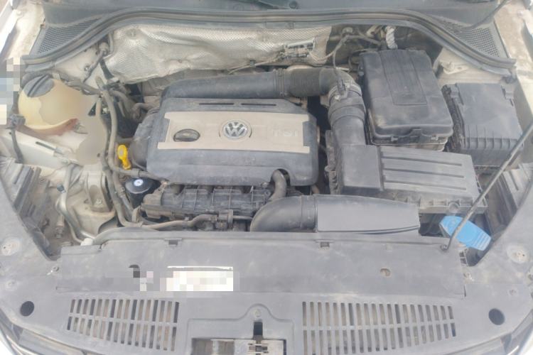 Used Volkswagen Tiguan 2016 300TSI Automatic Two-Wheel Drive Trend Edition Engine Bay
