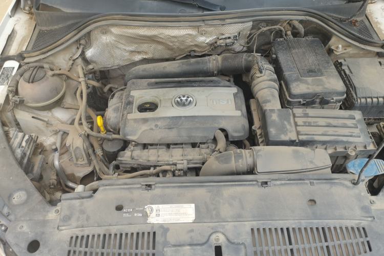 Used Volkswagen Tiguan 2016 300TSI Automatic Two-Wheel Drive Trend Edition Engine Bay