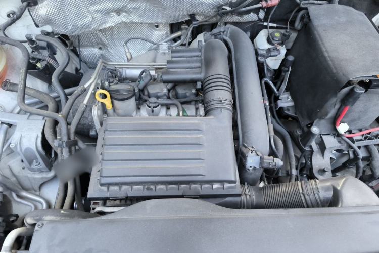 Used Volkswagen Tiguan 2016 280TSI Automatic Two-Wheel-Drive Silk Road Style Edition Engine Bay