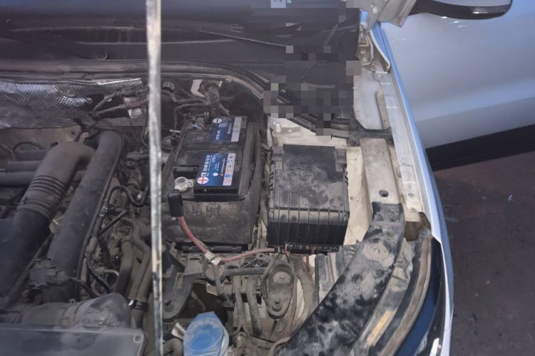Used Volkswagen Tiguan 2016 280TSI Automatic Two-Wheel-Drive Silk Road Style Edition Engine Bay Left