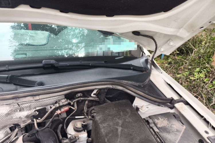 Used Volkswagen Tiguan 2016 280TSI Automatic Two-Wheel Drive Silk Road Comfort Edition Engine Bay Left
