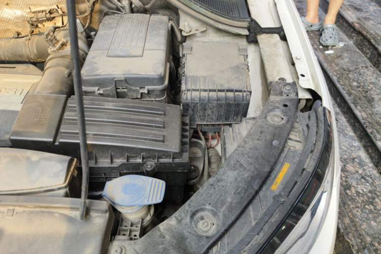 Used Volkswagen Tiguan 2016 300TSI Automatic Two-Wheel Drive Comfort Edition Engine Bay Left