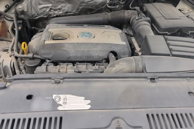 Used Volkswagen Tiguan 2016 300TSI Automatic Two-Wheel Drive Comfort Edition Engine Bay
