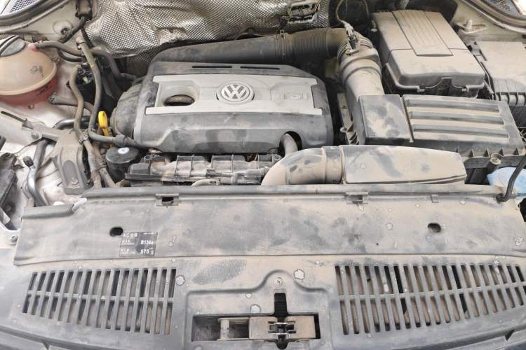 Used Volkswagen Tiguan 2016 300TSI Automatic Two-Wheel Drive Comfort Edition Engine Bay