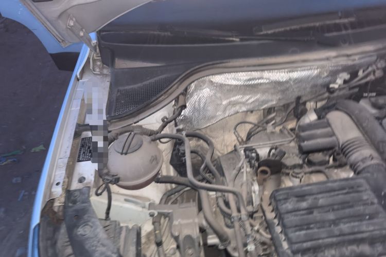 Used Volkswagen Tiguan 2016 280TSI Automatic Two-Wheel-Drive Silk Road Style Edition Engine Bay Right