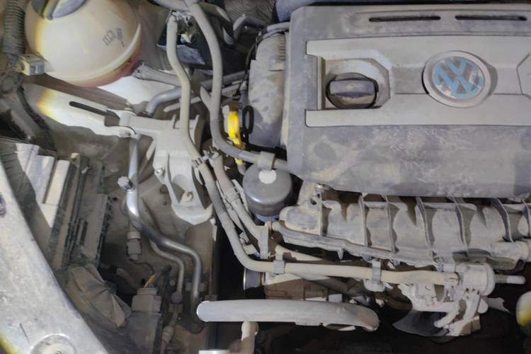 Used Volkswagen Tiguan 2016 300TSI Automatic Two-Wheel Drive Trend Edition Engine Bay Right