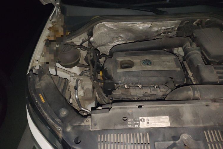 Used Volkswagen Tiguan 2016 300TSI Automatic All-Wheel Drive Luxury Edition Engine Bay Right