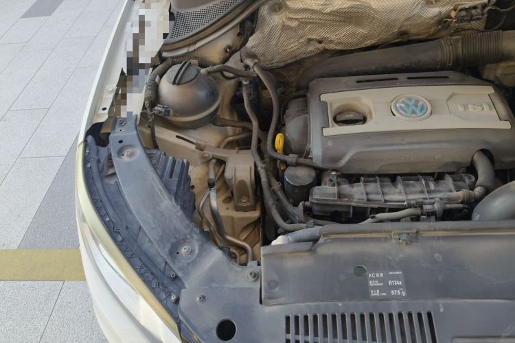 Used Volkswagen Tiguan 2016 300TSI Automatic Two-Wheel Drive Comfort Edition Engine Bay Right