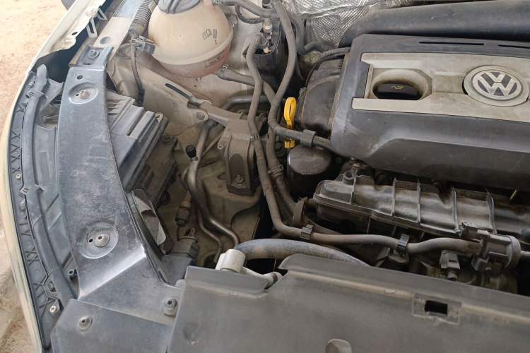 Used Volkswagen Tiguan 2016 300TSI Automatic Two-Wheel Drive Trend Edition Engine Bay Right