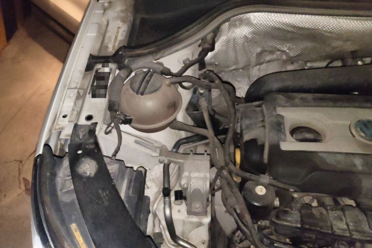 Used Volkswagen Tiguan 2016 300TSI Automatic Two-Wheel Drive Comfort Edition Engine Bay Right