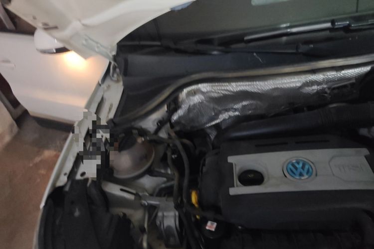 Used Volkswagen Tiguan 2016 300TSI Automatic Two-Wheel Drive Luxury Edition Engine Bay Right