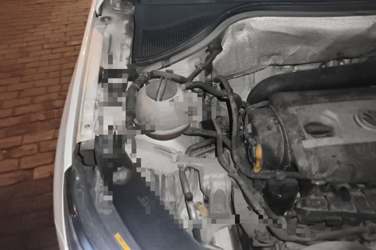 Used Volkswagen Tiguan 2016 300TSI Automatic All-Wheel Drive Luxury Edition Engine Bay Right