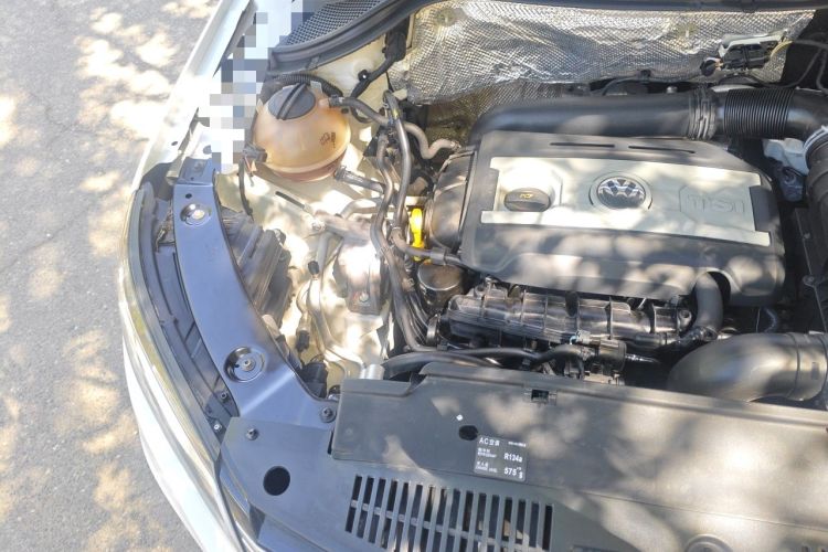 Used Volkswagen Tiguan 2016 300TSI Automatic All-Wheel Drive Fashion Vision Edition Engine Bay Right