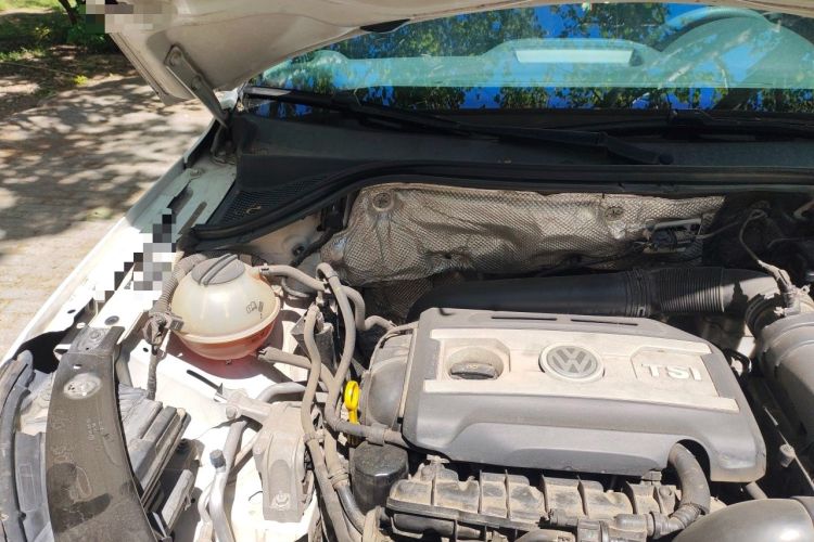 Used Volkswagen Tiguan 2016 300TSI Automatic Two-Wheel Drive Trend Edition Engine Bay Right