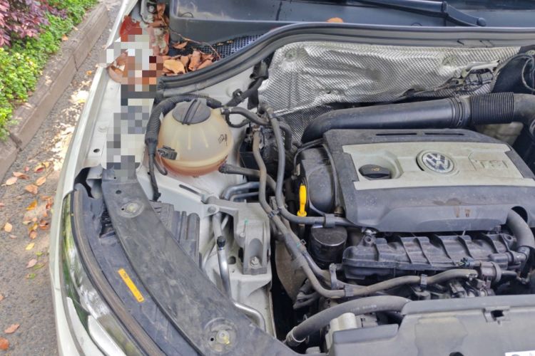 Used Volkswagen Tiguan 2016 300TSI Automatic All-Wheel Drive Luxury Edition Engine Bay Right