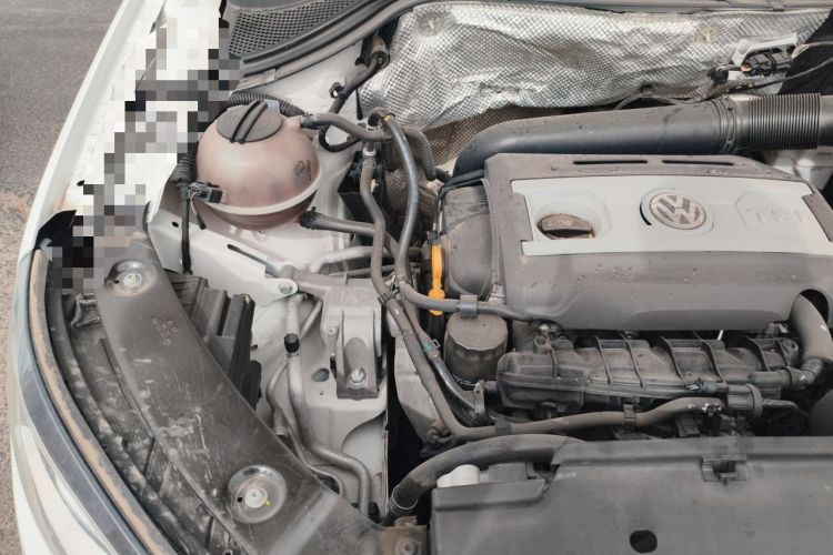 Used Volkswagen Tiguan 2016 300TSI Automatic Two-Wheel Drive Trend Edition Engine Bay Right