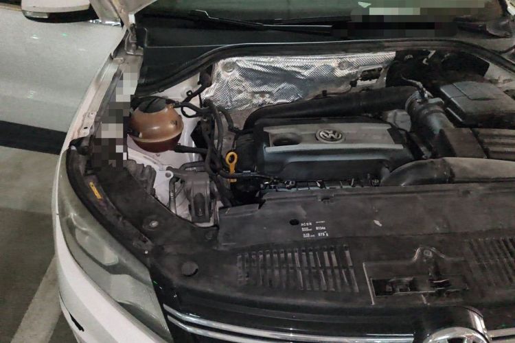 Used Volkswagen Tiguan 2016 300TSI Automatic Two-Wheel Drive Trend Edition Engine Bay Right
