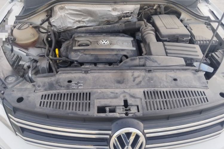 Used Volkswagen Tiguan 2016 300TSI Automatic Two-Wheel Drive Comfort Edition Engine Bay