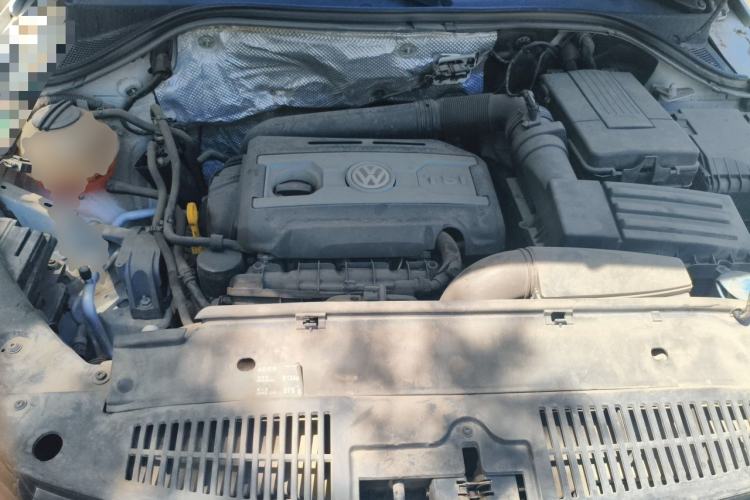 Used Volkswagen Tiguan 2016 300TSI Automatic All-Wheel Drive Fashion Vision Edition Engine Bay