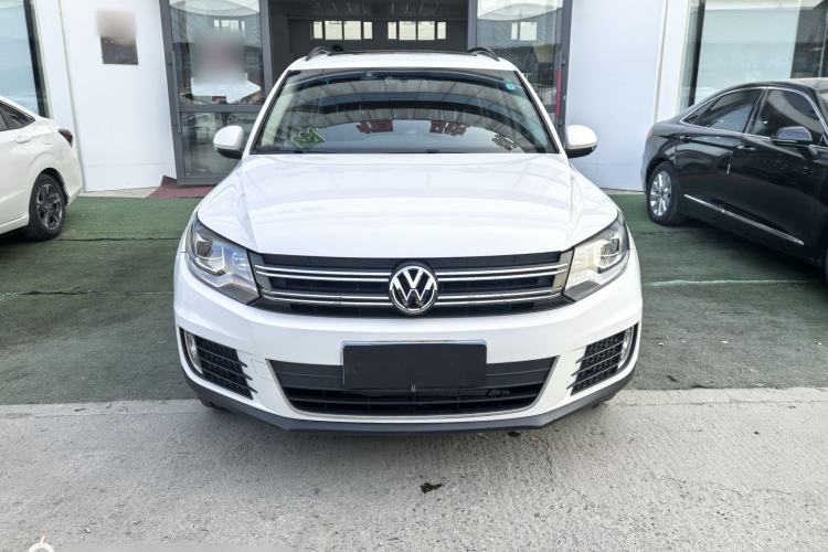 Used Volkswagen Tiguan 2016 300TSI Automatic All-Wheel Drive Fashion Vision Edition Exterior 1