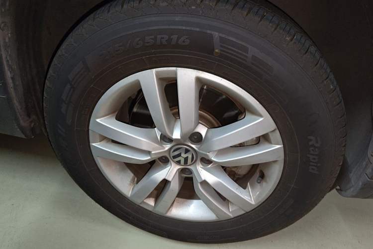 Used Volkswagen Tiguan 2016 300TSI Automatic Two-Wheel Drive Trend Edition Exterior 1