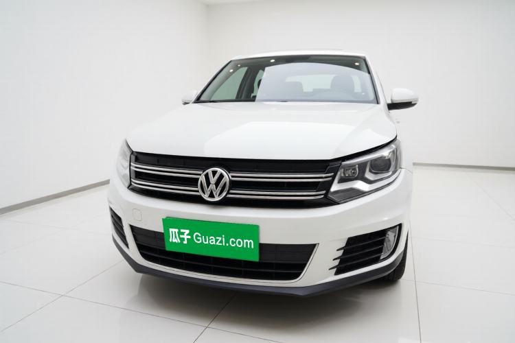 Used Volkswagen Tiguan 2016 300TSI Automatic All-Wheel Drive Fashion Vision Edition Exterior 1