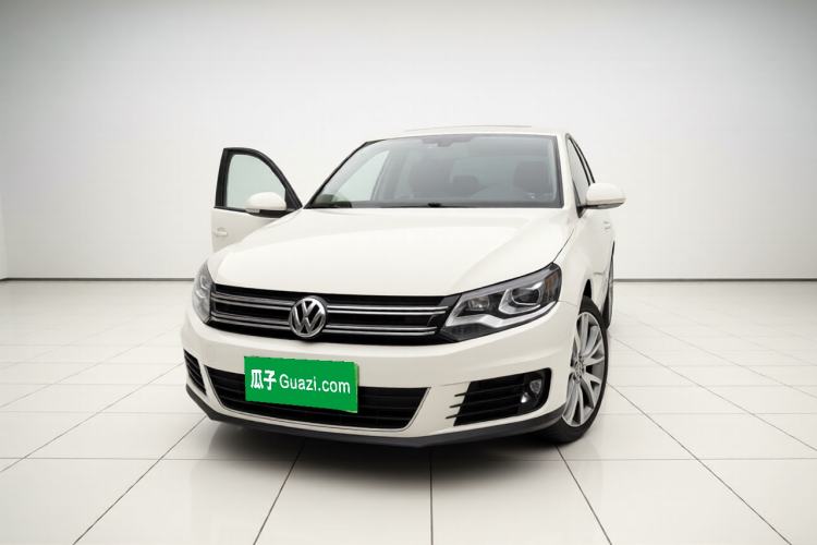 Used Volkswagen Tiguan 2016 280TSI Automatic Two-Wheel Drive Silk Road Comfort Edition Exterior 1