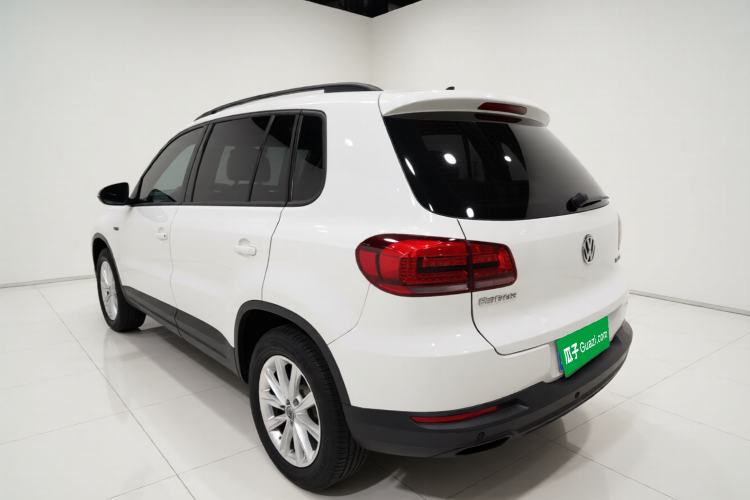 Used Volkswagen Tiguan 2016 300TSI Automatic All-Wheel Drive Fashion Vision Edition Exterior 3