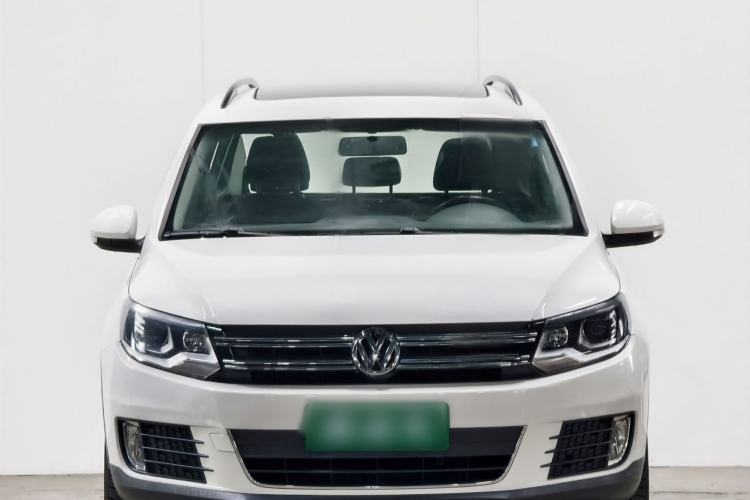 Used Volkswagen Tiguan 2016 300TSI Automatic All-Wheel Drive Fashion Vision Edition Exterior 4