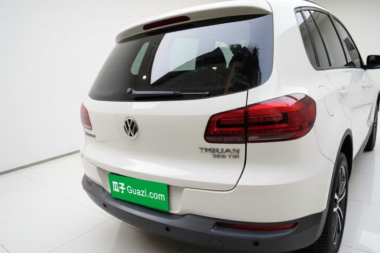 Used Volkswagen Tiguan 2016 300TSI Automatic All-Wheel Drive Fashion Vision Edition Exterior 4