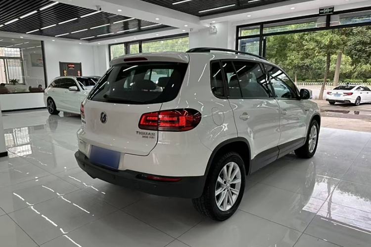 Used Volkswagen Tiguan 2016 300TSI Automatic All-Wheel Drive Fashion Vision Edition Exterior 5