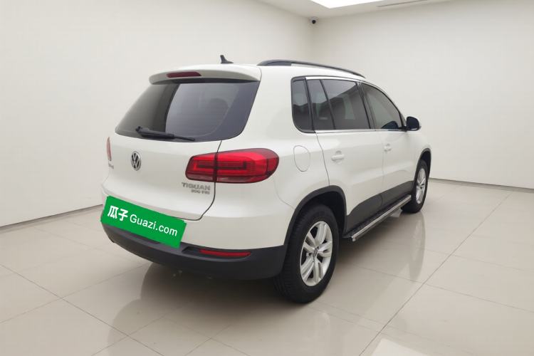 Used Volkswagen Tiguan 2016 300TSI Automatic Two-Wheel Drive Trend Edition Exterior 5