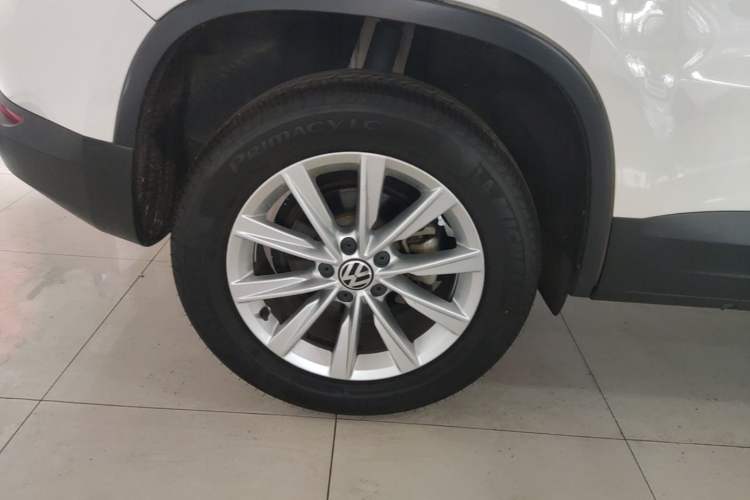 Used Volkswagen Tiguan 2016 300TSI Automatic Two-Wheel Drive Comfort Edition Exterior 5