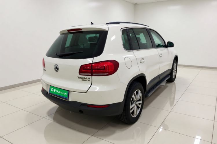 Used Volkswagen Tiguan 2016 300TSI Automatic Two-Wheel Drive Trend Edition Exterior 5