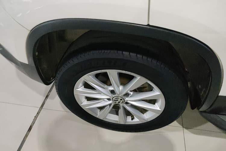 Used Volkswagen Tiguan 2016 300TSI Automatic All-Wheel Drive Fashion Vision Edition Exterior 5