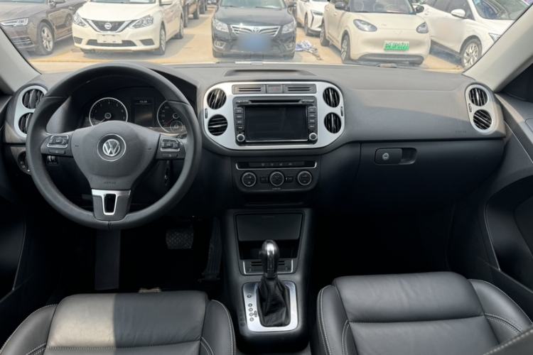Used Volkswagen Tiguan 2016 300TSI Automatic Two-Wheel Drive Comfort Edition Exterior 5