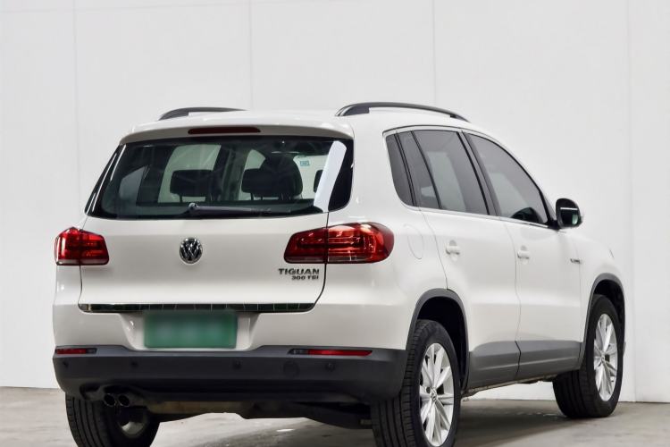 Used Volkswagen Tiguan 2016 300TSI Automatic All-Wheel Drive Fashion Vision Edition Exterior 5