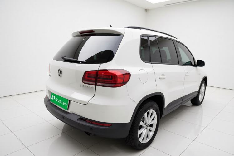 Used Volkswagen Tiguan 2016 300TSI Automatic All-Wheel Drive Fashion Vision Edition Exterior 5