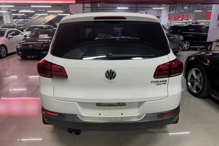 Used Volkswagen Tiguan 2016 300TSI Automatic All-Wheel Drive Fashion Vision Edition Exterior 5