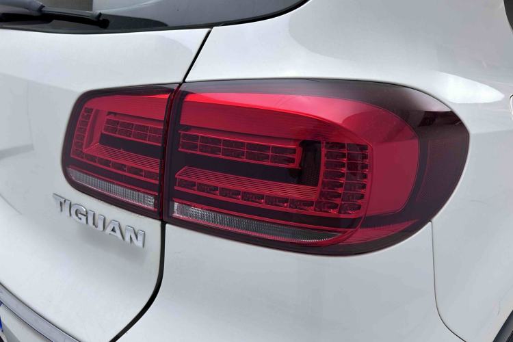 Used Volkswagen Tiguan 2016 300TSI Automatic Two-Wheel Drive Luxury Edition Exterior 6