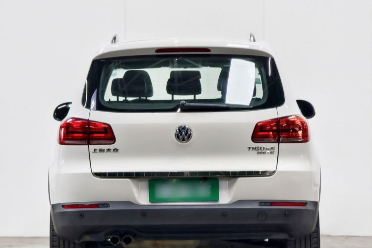 Used Volkswagen Tiguan 2016 300TSI Automatic All-Wheel Drive Fashion Vision Edition Exterior 6