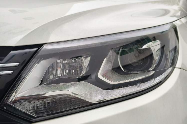 Used Volkswagen Tiguan 2016 300TSI Automatic Two-Wheel Drive Trend Edition Exterior 7