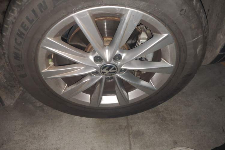 Used Volkswagen Tiguan 2016 300TSI Automatic Two-Wheel Drive Comfort Edition Exterior 7