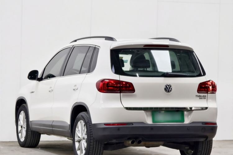 Used Volkswagen Tiguan 2016 300TSI Automatic All-Wheel Drive Fashion Vision Edition Exterior 7