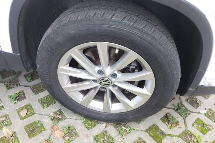 Used Volkswagen Tiguan 2016 300TSI Automatic All-Wheel Drive Fashion Vision Edition Exterior 7
