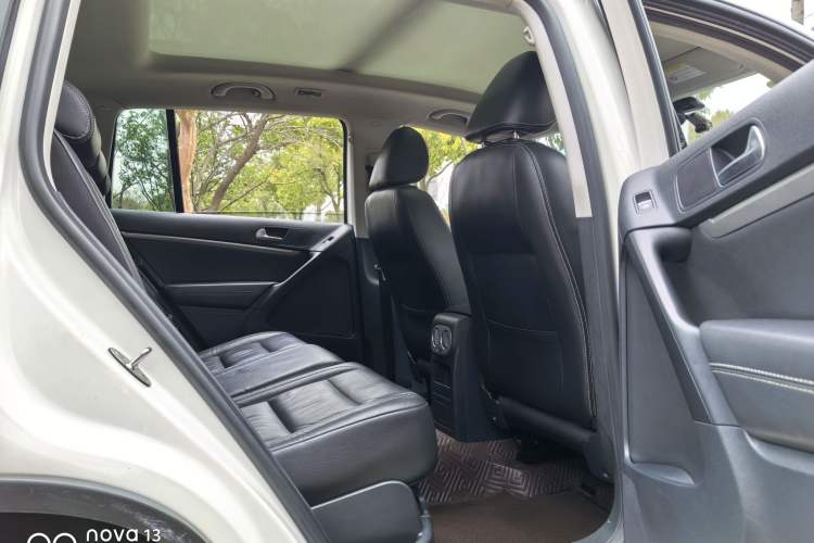 Used Volkswagen Tiguan 2016 300TSI Automatic Two-Wheel Drive Comfort Edition Exterior 8