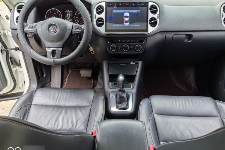 Used Volkswagen Tiguan 2016 300TSI Automatic Two-Wheel Drive Comfort Edition Exterior 9